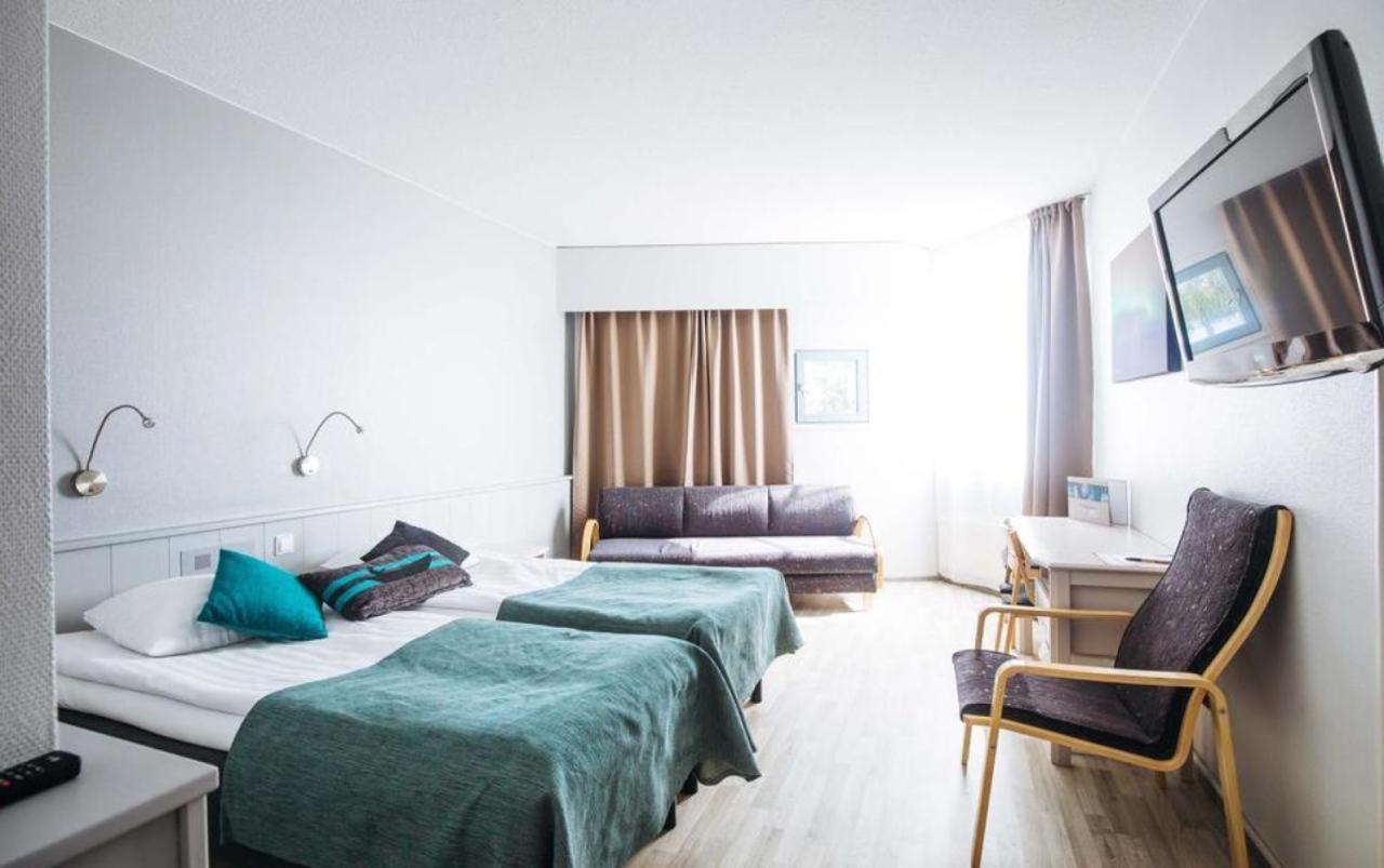 Kivitippu Resort Lappajärvi Eksteriør billede