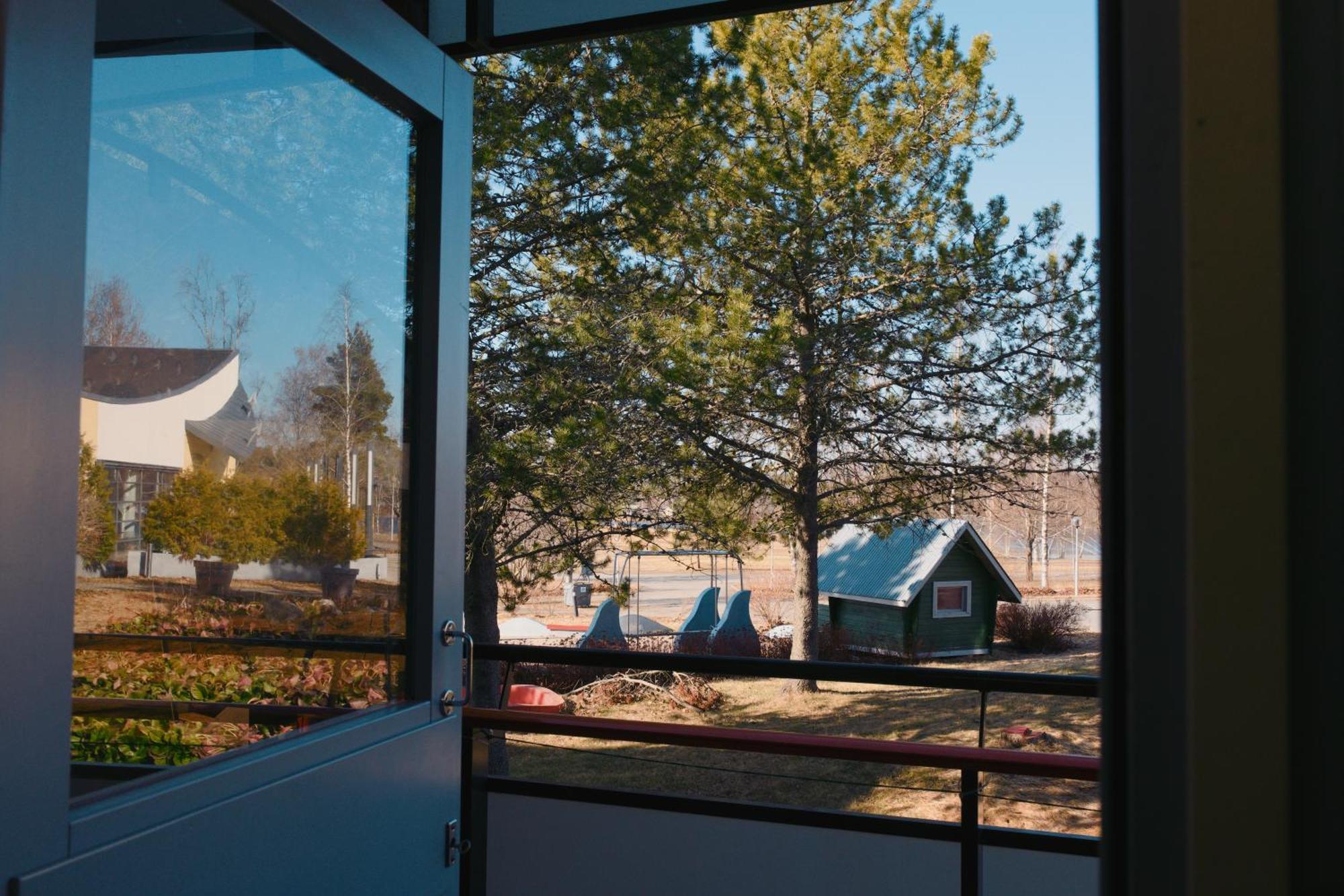 Kivitippu Resort Lappajärvi Eksteriør billede
