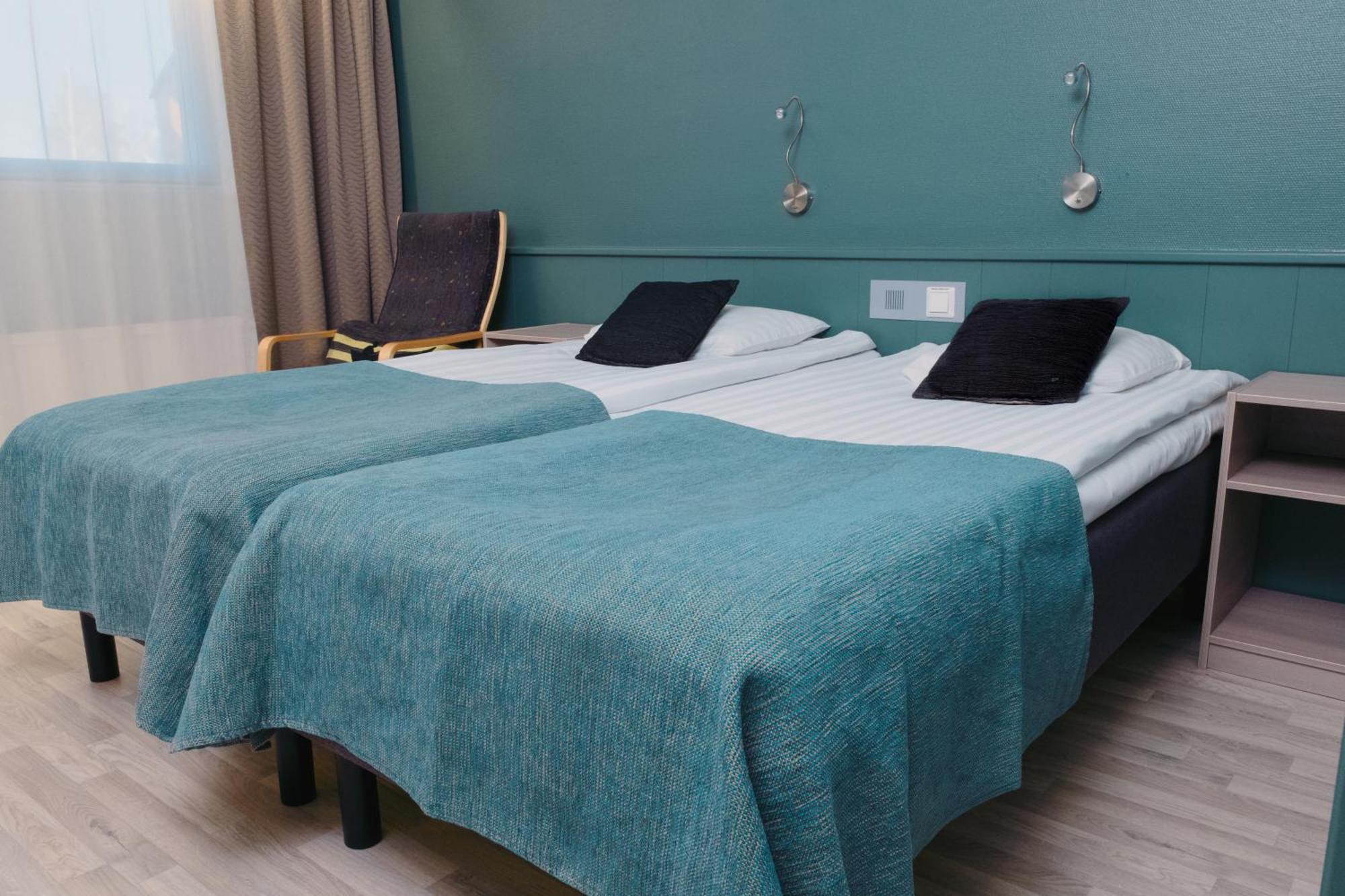 Kivitippu Resort Lappajärvi Eksteriør billede