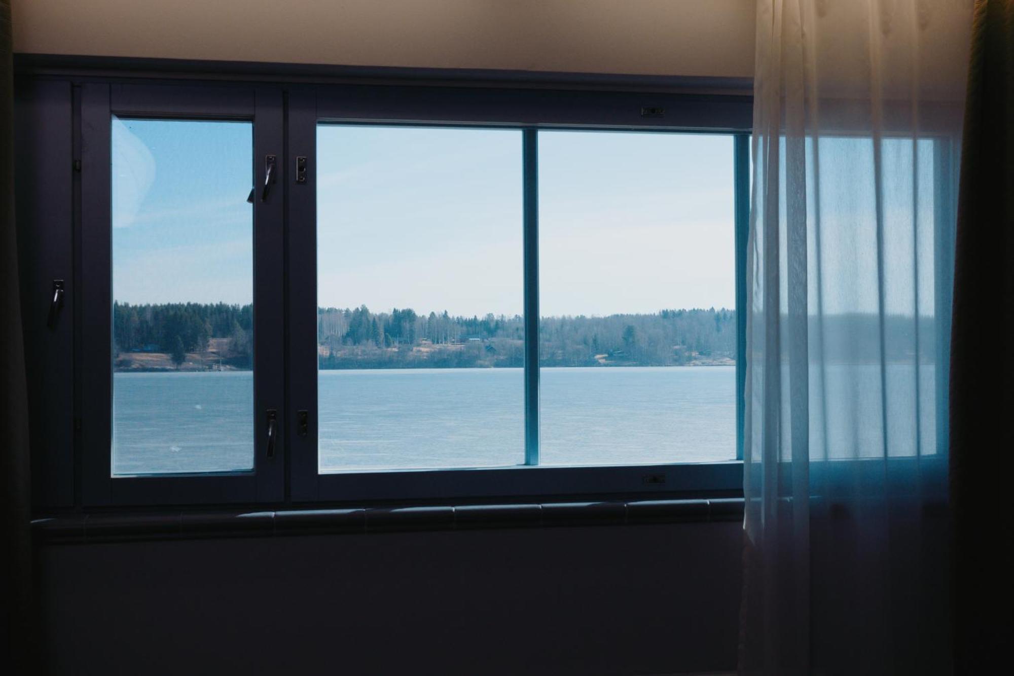 Kivitippu Resort Lappajärvi Eksteriør billede