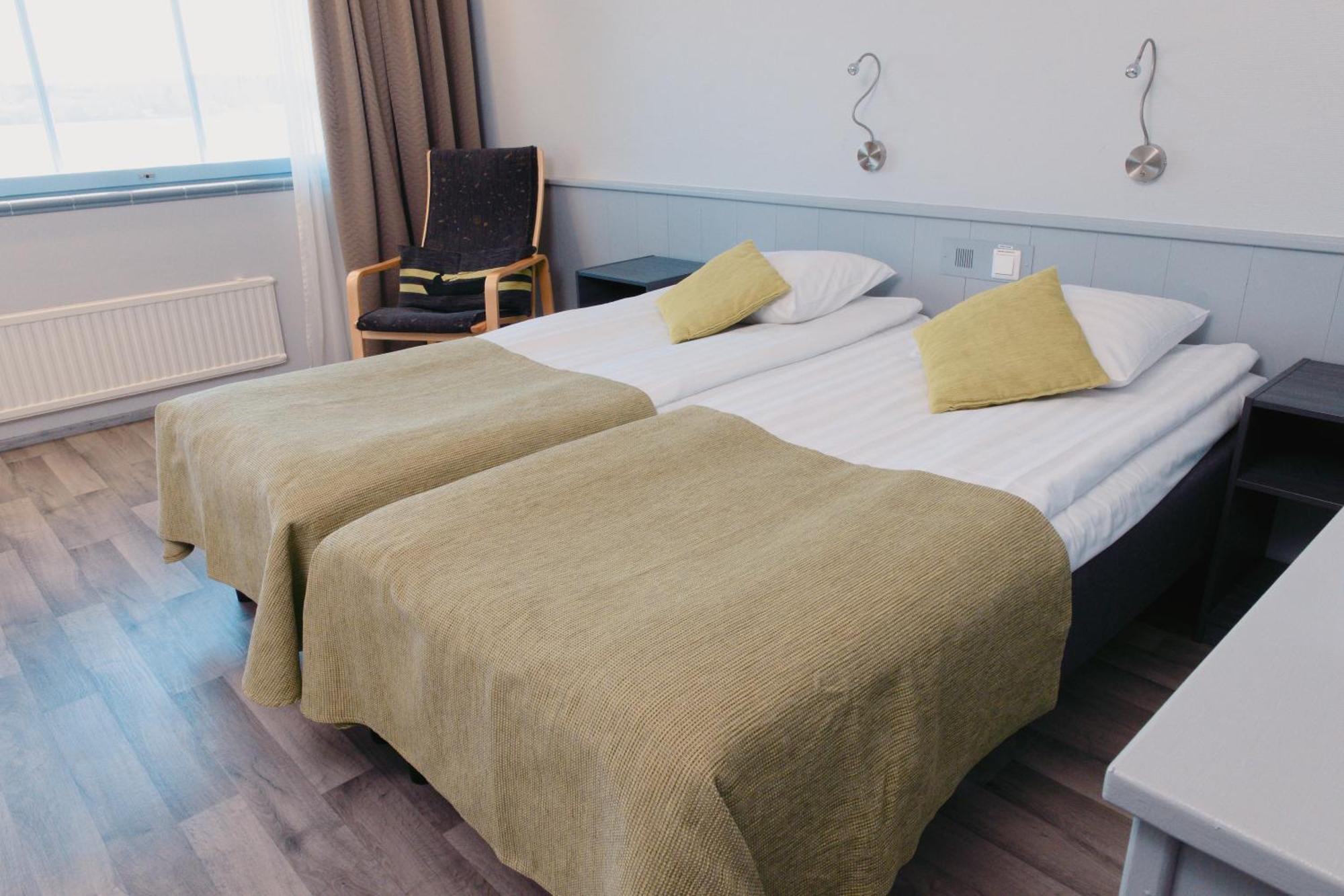 Kivitippu Resort Lappajärvi Eksteriør billede